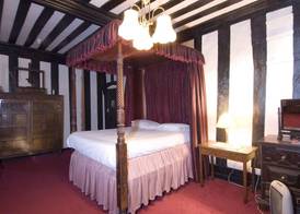 George & Pilgrims Hotel 5