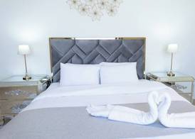 HAPPY SEASON I Amwaj apartment 5