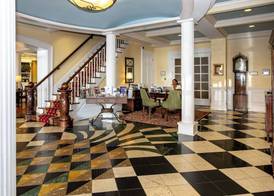 The Marshall House 3
