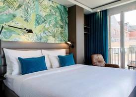 Motel One Barcelona-Ciutadella 2