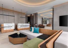 Courtyard by Marriott Bangkok Sukhumvit 20 2