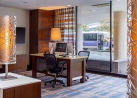 Hyatt Regency Crystal City at Reagan National Airport 3