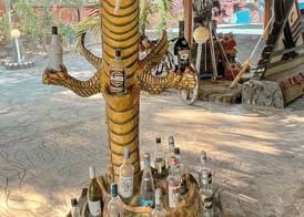 Villa Bulan Madu Gili Air 2