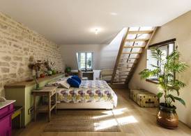 Le Domaine des Carriers - Chambres 5