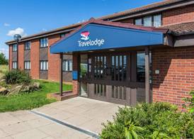 Travelodge Huntingdon Fenstanton 5