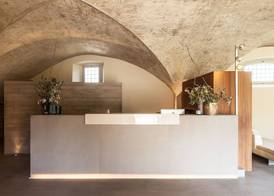 Nun Assisi Relais & Spa Museum 5