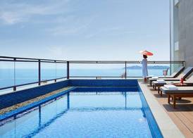 Grand Hyatt Sanya Haitang Bay Resort and Spa 4