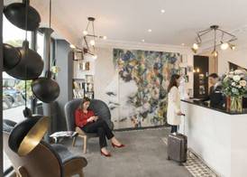 Best Western Plus Opéra Batignolles 4