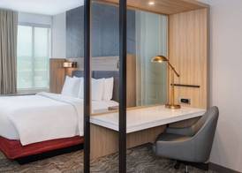 SpringHill Suites by Marriott Weatherford Willow Park 4