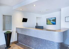 Travelodge by Wyndham Fort St John 3
