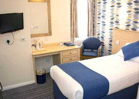 TLH Derwent Hotel - TLH Leisure, Entertainment and Spa Resort 4