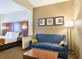 Quality Suites Springdale West I-49 4