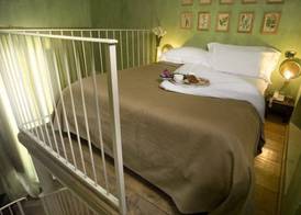 Graziella Patio Hotel 5