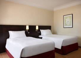 Courtyard by Marriott Rome Central Park 2