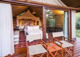 aha Thakadu River Camp 2