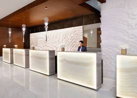 Marriott Hotel Al Jaddaf, Dubai 2