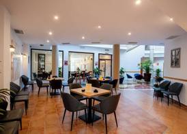 HOTEL HACIENDA SANTA BARBARA 4