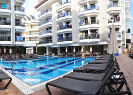Oba Star Hotel - Ultra All Inclusive 3