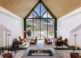 Glacier View Lodge 4