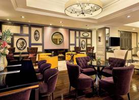 Hamburg Marriott Hotel 4