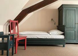 U Cervene zidle - Red Chair Hotel 3