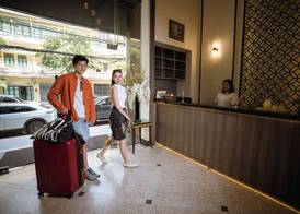 The Wang Yaowarat Hotel 3