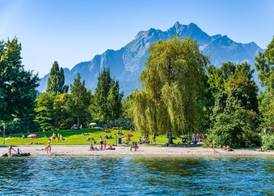 Backpackers Luzern 4