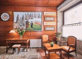 Hotel Entrecercas 2