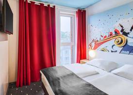 B&B Hotel Mainz-Hbf 3