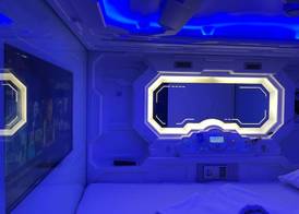 BMAX SPACEPODS sleep in space - 4mins from Mactan Airport 3