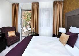 APLEND CITY Hotel Perugia 4