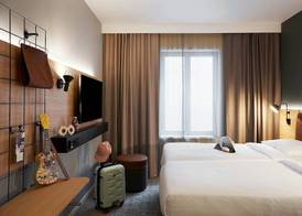 Moxy Edinburgh 4