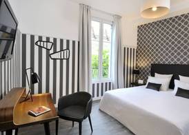 The Originals Boutique, Hôtel Le Londres, Saumur 5