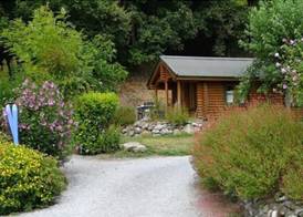 Camping écovillage Soleil du Pibeste 4