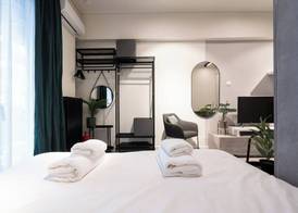 Modern Studio, Walking distance to Kolonaki & The Ilisian 5