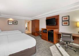 Comfort Inn Manchester Airport 5