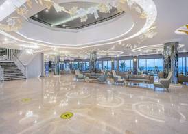 ARIA RESORT & SPA HOTEL Ultra All Inclusive 5
