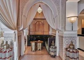 Hôtel & Ryads Barrière Le Naoura 3