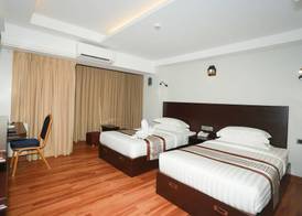 Hotel Rose Hill 3