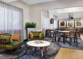 Fairfield Inn by Marriott Philadelphia Airport 3