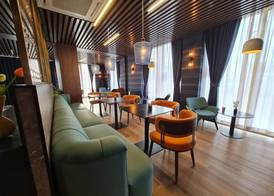 Hotel Fogo Amsterdam 5