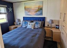 Driftwood Cabin Dog Friendly - Anderby Creek 3