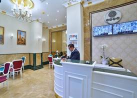 Glamour Hotel Istanbul Sirkeci 2