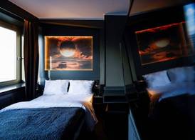 Sleephotels Cosmos 4