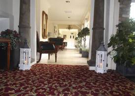 Greville Arms Hotel Mullingar 2