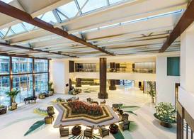 Rixos The Palm Hotel & Suites - Ultra All Inclusive 2