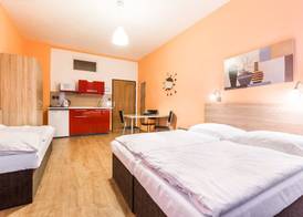 Rezidence Davids Apartments 2