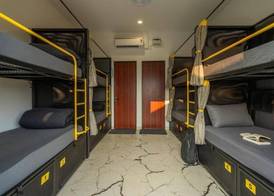 The Hosteller Goa, Mandrem 5