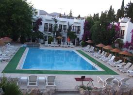 SAFIR HOTEL BODRUM 2