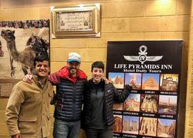 Life Pyramids Inn 3